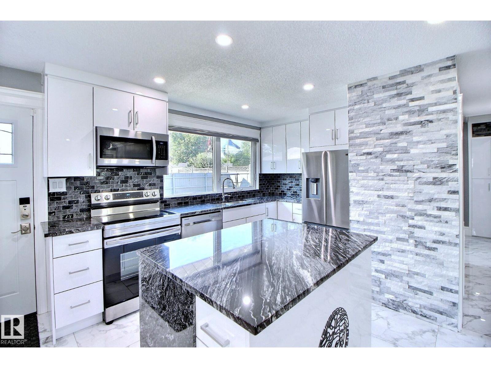 Single Family House Bungalow for Sale in  A AV NW Edmonton 