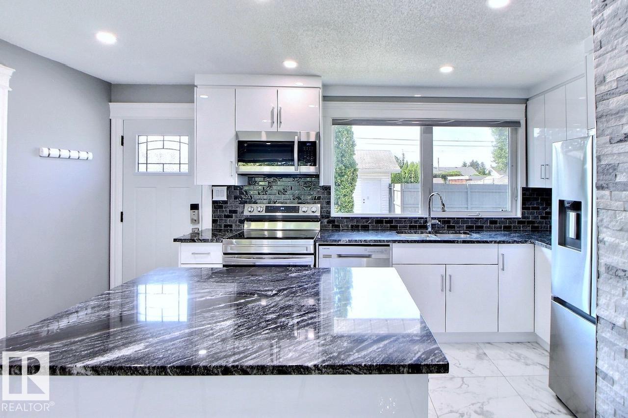 Single Family House Bungalow for Sale in  A AV NW Edmonton 
