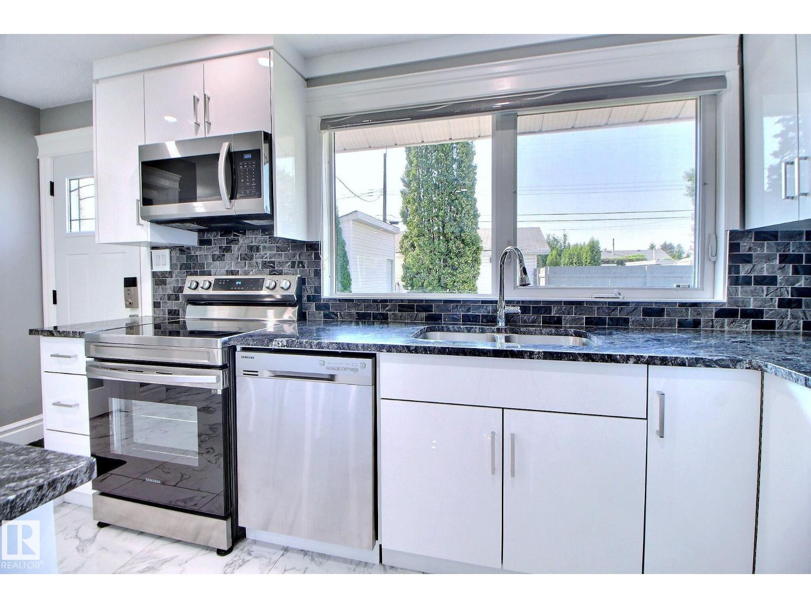 Single Family House Bungalow for Sale in  A AV NW Edmonton 