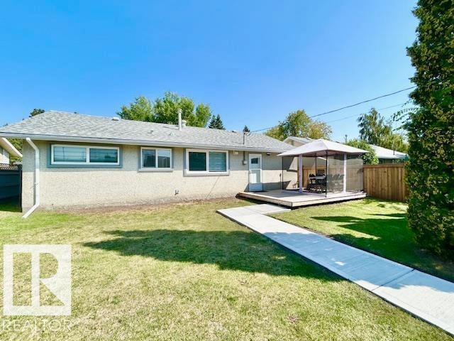 Single Family House Bungalow for Sale in  A AV NW Edmonton 