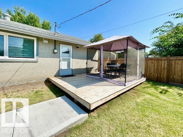 Single Family House Bungalow for Sale in  A AV NW Edmonton 