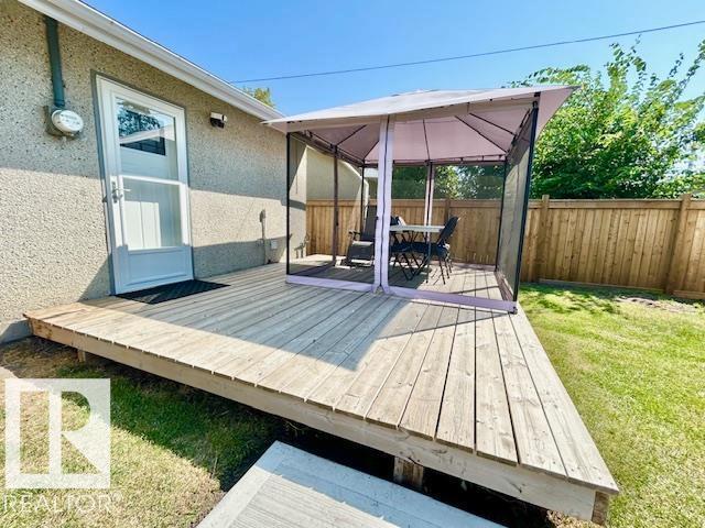 Single Family House Bungalow for Sale in  A AV NW Edmonton 