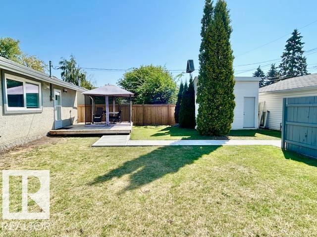 Single Family House Bungalow for Sale in  A AV NW Edmonton 