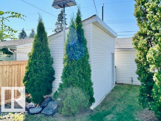 Single Family House Bungalow for Sale in  A AV NW Edmonton 