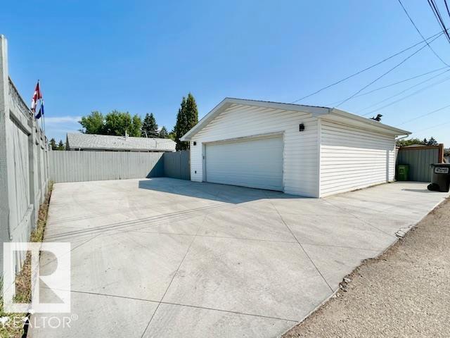 Single Family House Bungalow for Sale in  A AV NW Edmonton 
