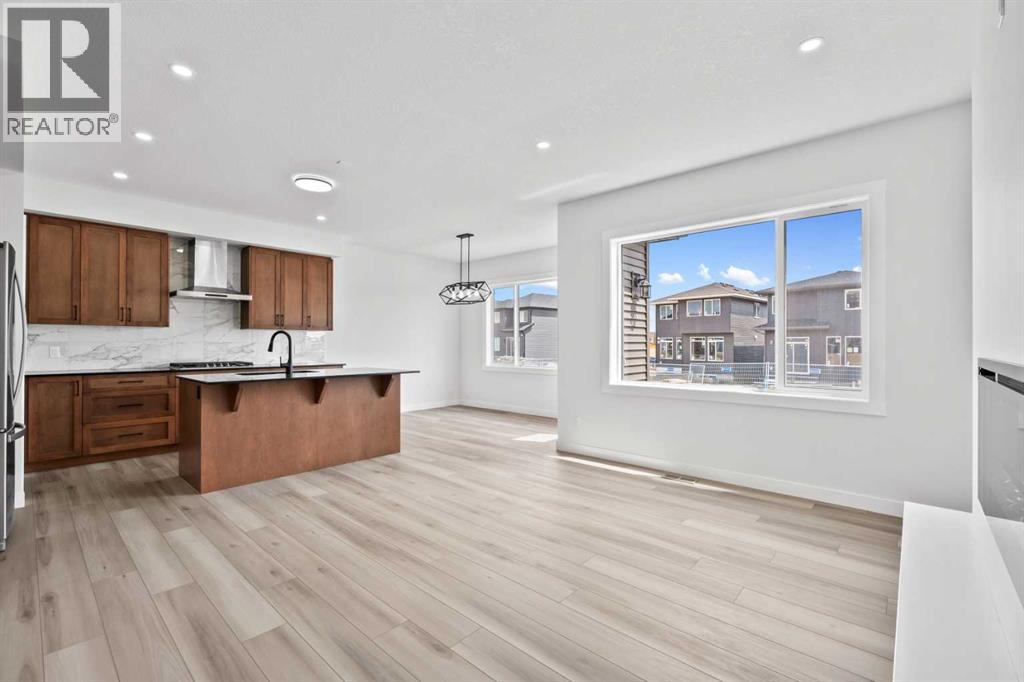 Single Family House for Sale in  Corner Glen Way NE Cornerstone Calgary 