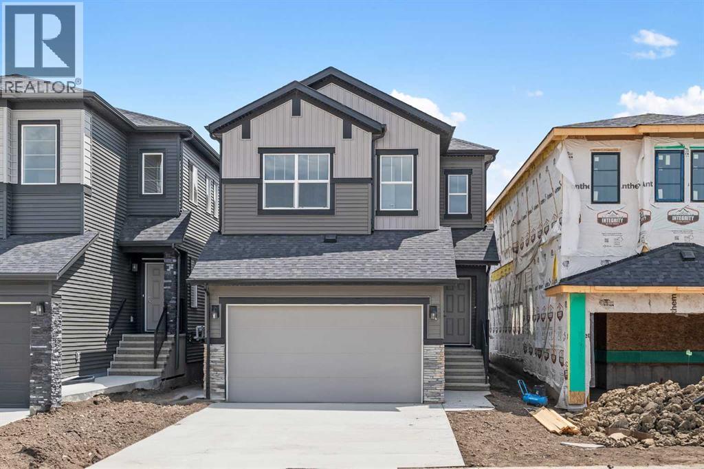 Single Family House for Sale in  Corner Glen Way NE Cornerstone Calgary 