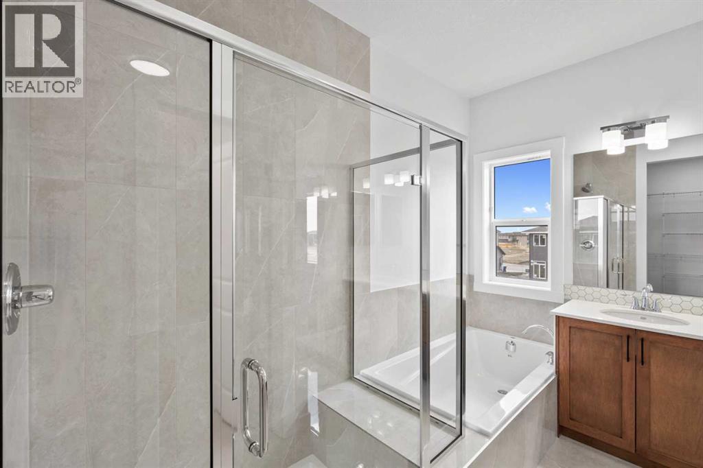 Single Family House for Sale in  Corner Glen Way NE Cornerstone Calgary 