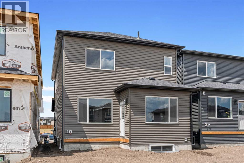 Single Family House for Sale in  Corner Glen Way NE Cornerstone Calgary 