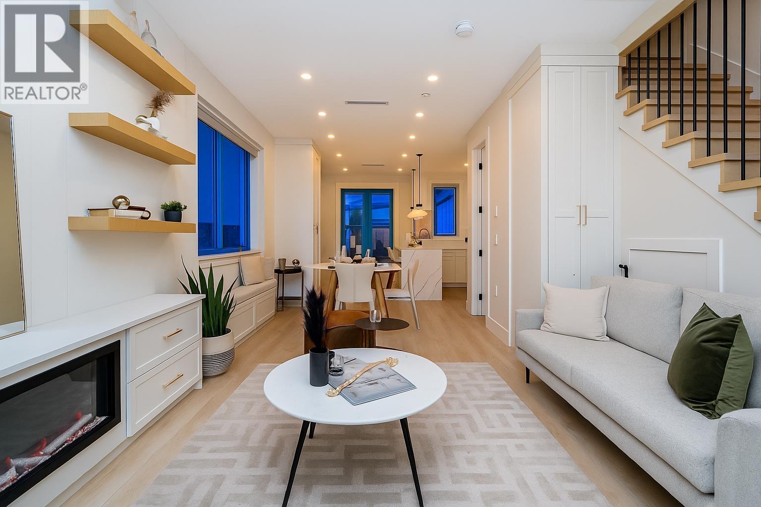 3468 MONS DRIVE, Vancouver