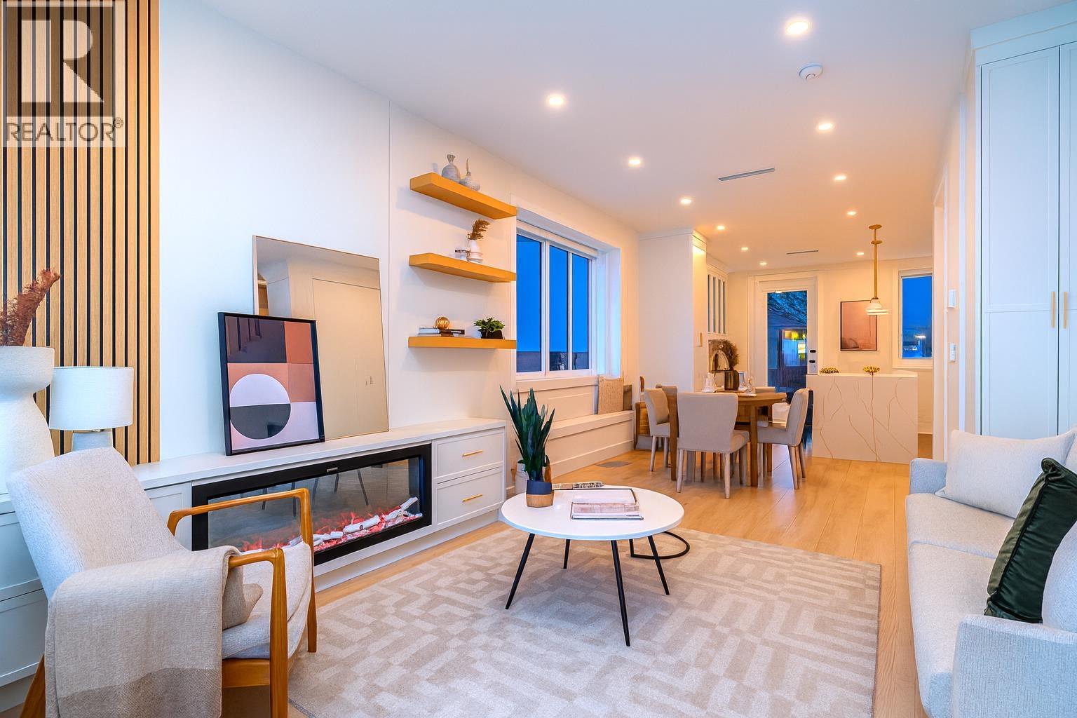 3468 MONS DRIVE, Vancouver