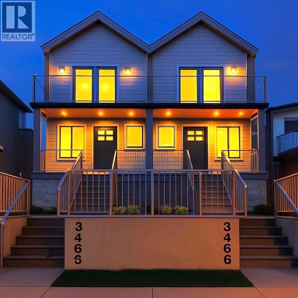 3468 MONS DRIVE, Vancouver