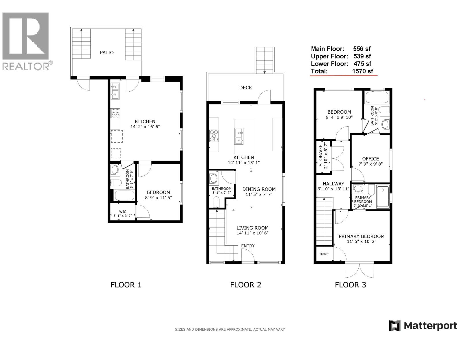 3468 MONS DRIVE, Vancouver