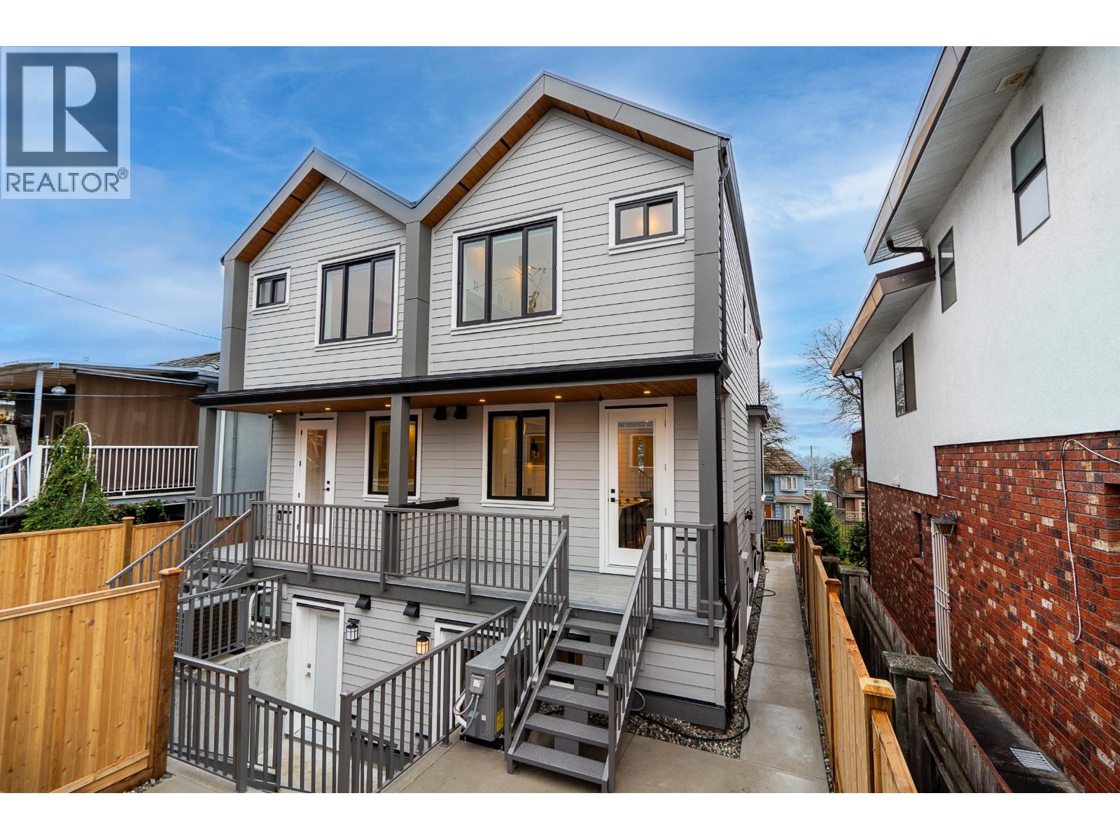 3468 MONS DRIVE, Vancouver