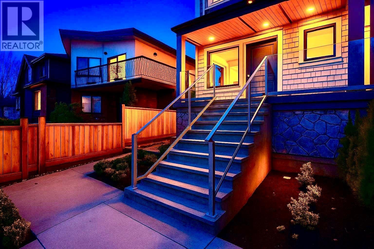 3468 MONS DRIVE, Vancouver