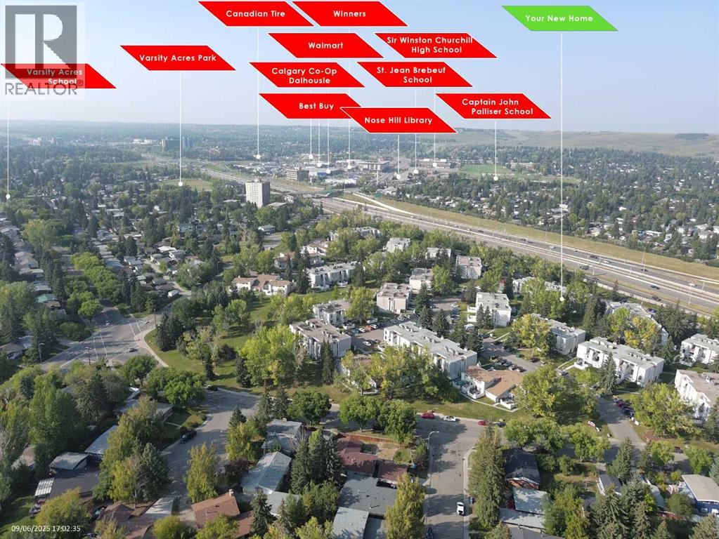 Single Family House Bungalow for Sale in   Varsity Drive NW Varsity Calgary 