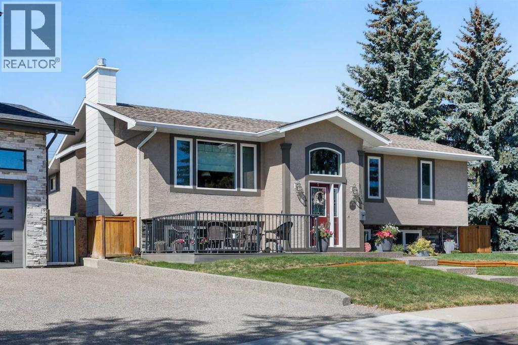 1048 Hunterdale Place NW, Calgary, Alberta