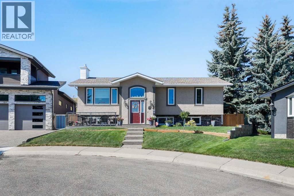 Single Family House Bungalow for Sale in  Hunterdale Place NW Huntington Hills Calgary 
