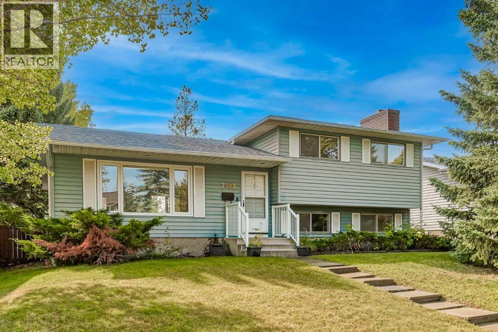 7323 Silver Mead Road NW, Calgary, Alberta