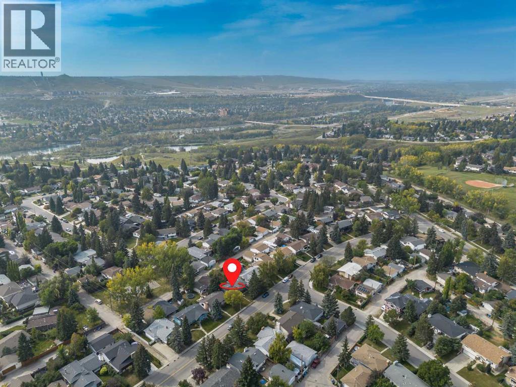 Single Family House 4 Level for Sale in  Silver Mead Road NW Silver Springs Calgary 