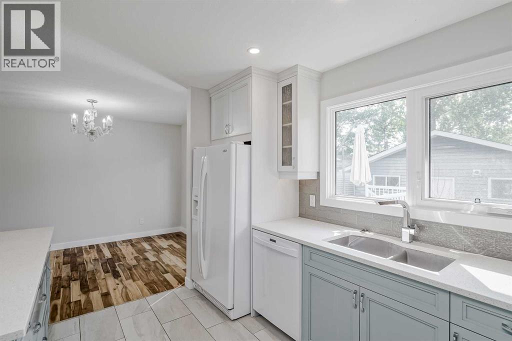 Single Family House 4 Level for Sale in  Silver Mead Road NW Silver Springs Calgary 