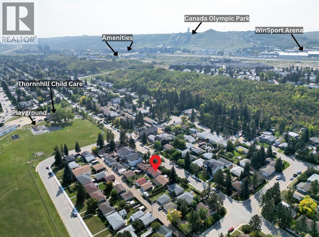 Single Family House Bungalow for Sale in   Avenue NW Bowness Calgary 