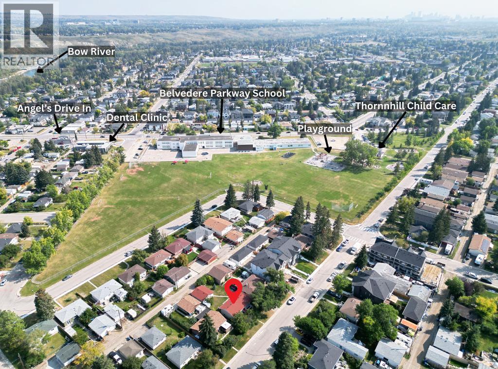 Single Family House Bungalow for Sale in   Avenue NW Bowness Calgary 