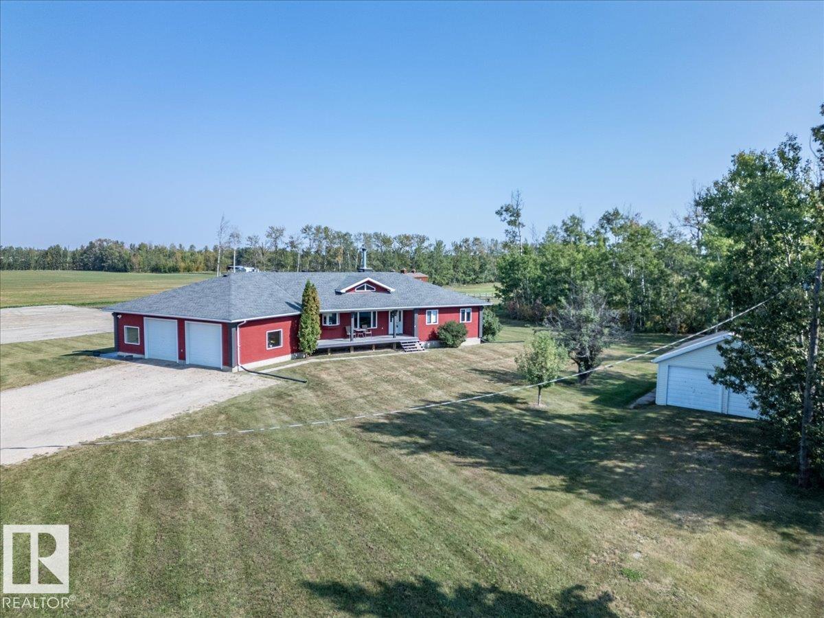 27318 TWP ROAD 482, Rural Leduc County