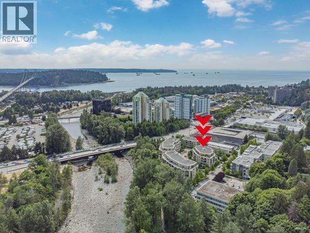202 533 WATERS EDGE CRESCENT, West Vancouver