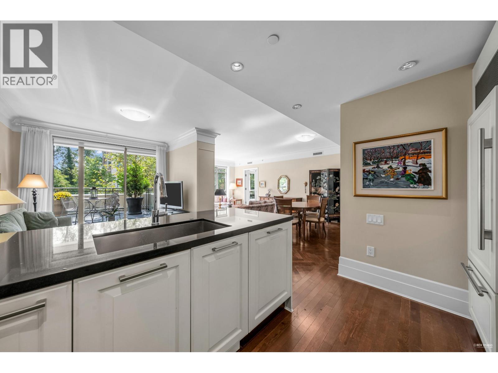 202 533 WATERS EDGE CRESCENT, West Vancouver