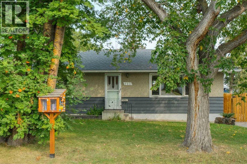 412 Tavender Road NW, Calgary, Alberta