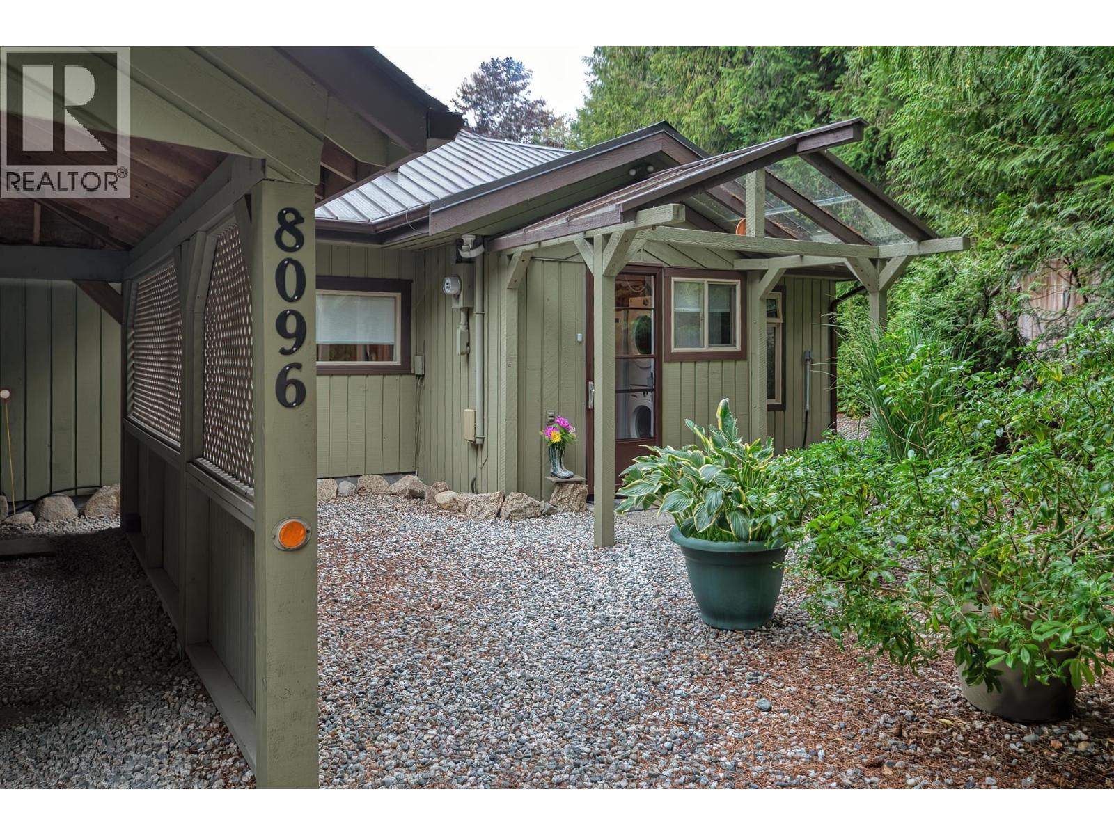 8096 WILDWOOD ROAD, Halfmoon Bay