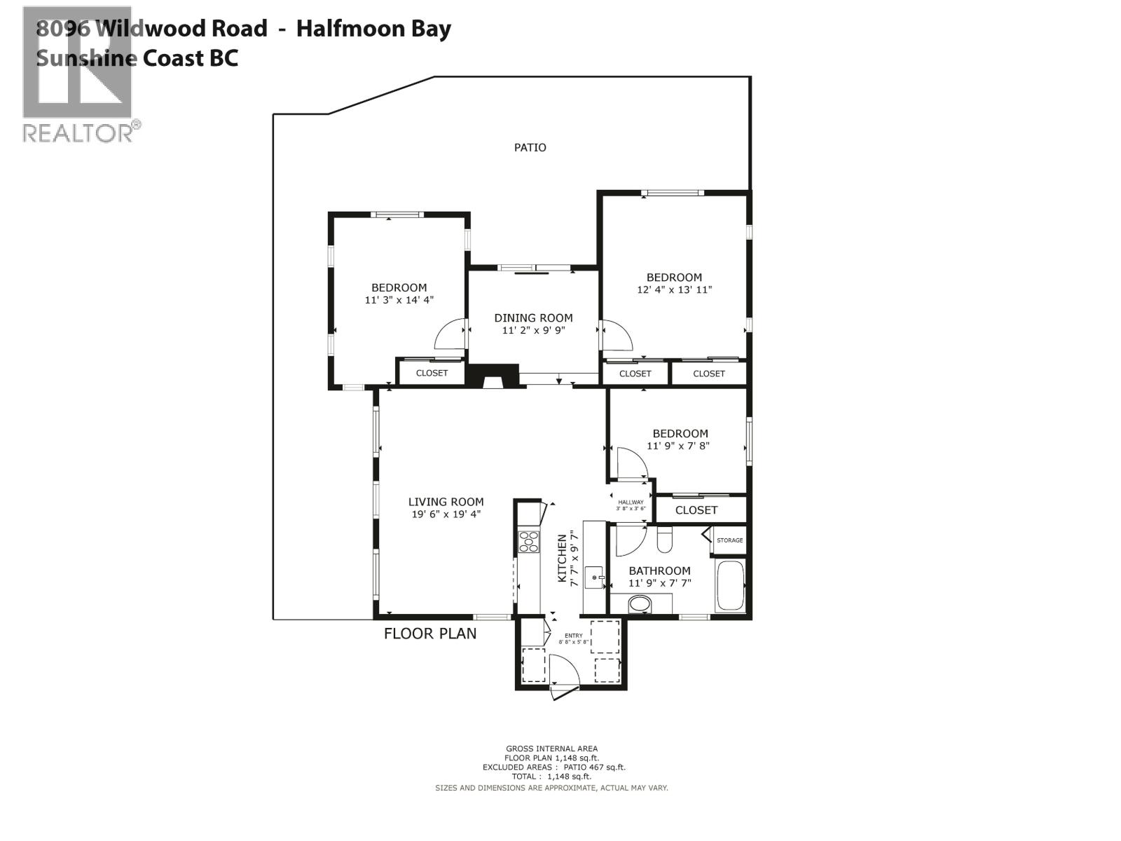 8096 WILDWOOD ROAD, Halfmoon Bay