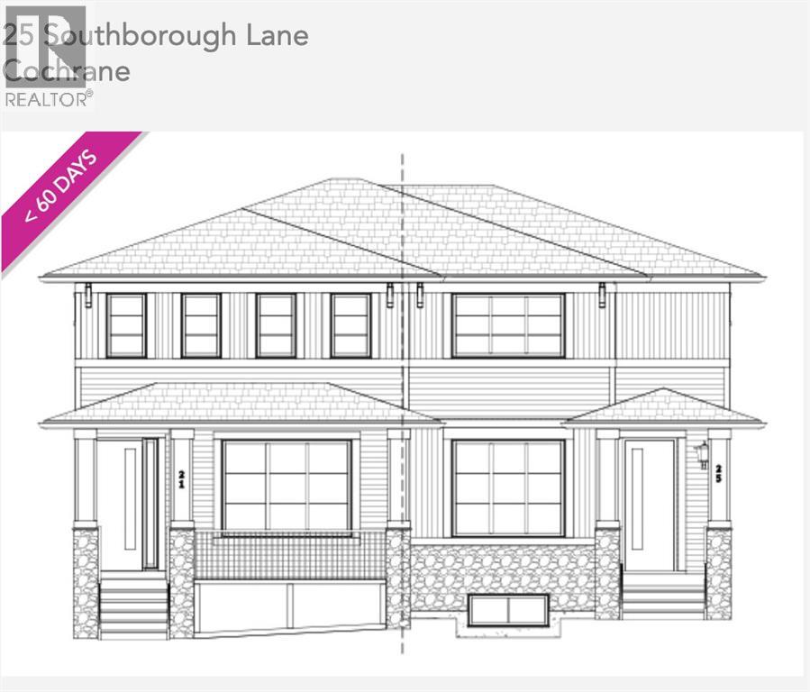 25 Southborough Lane, Cochrane