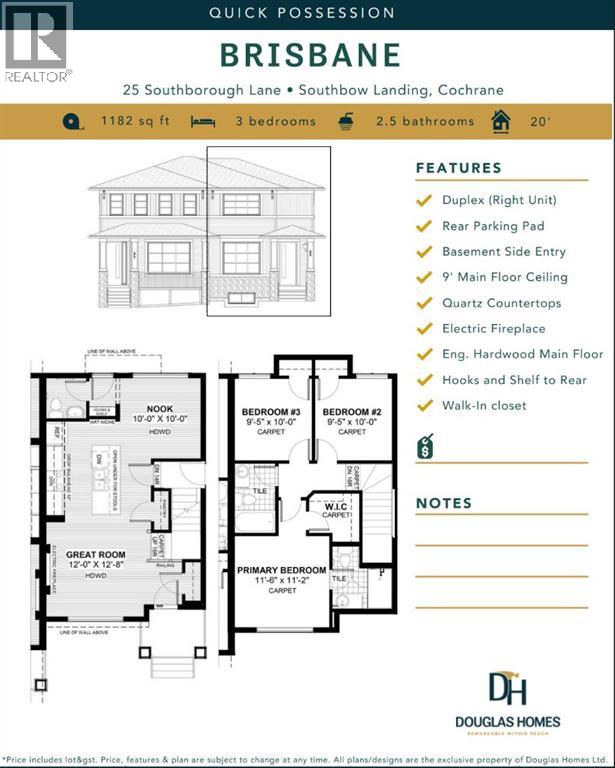 25 Southborough Lane, Cochrane