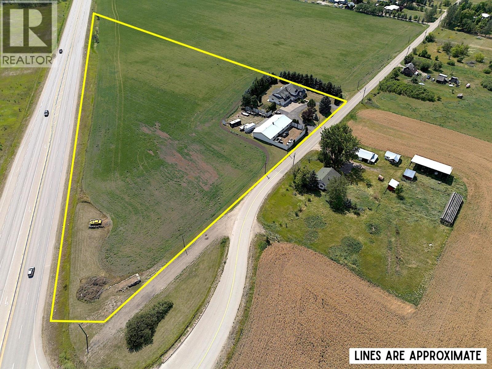 135 Pleasant Valley Cross Road, Armstrong