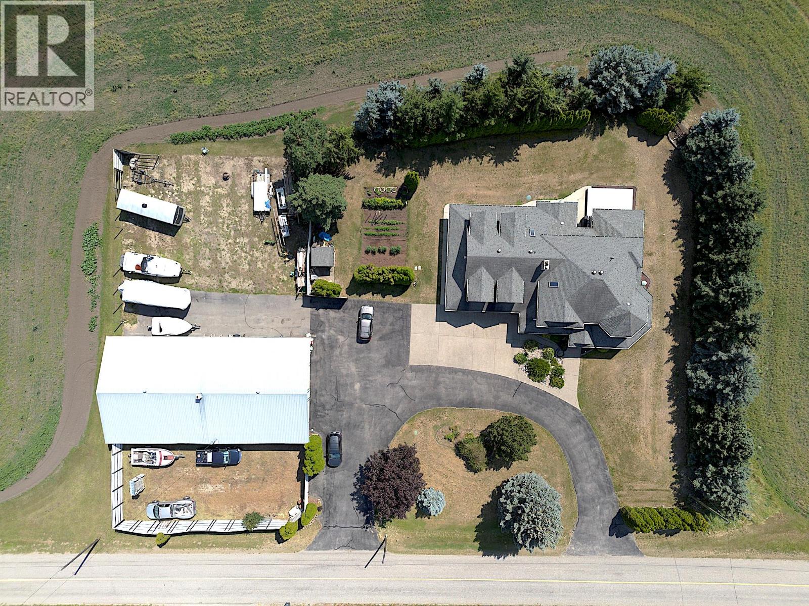 135 Pleasant Valley Cross Road, Armstrong