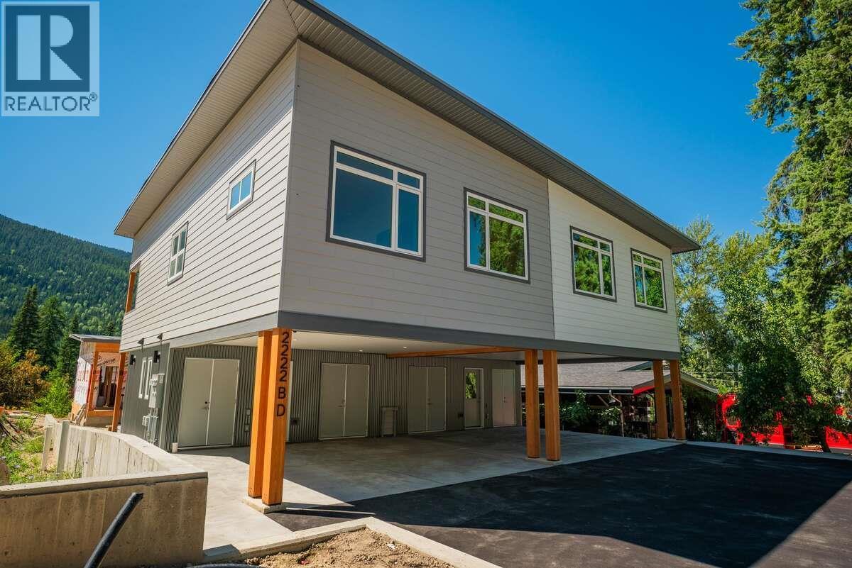 2222 Falls Street Unit# B, Nelson
