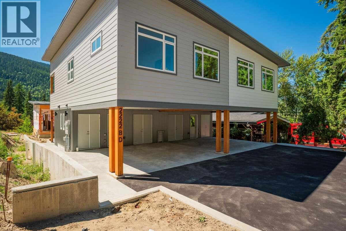 2222 Falls Street Unit# B, Nelson