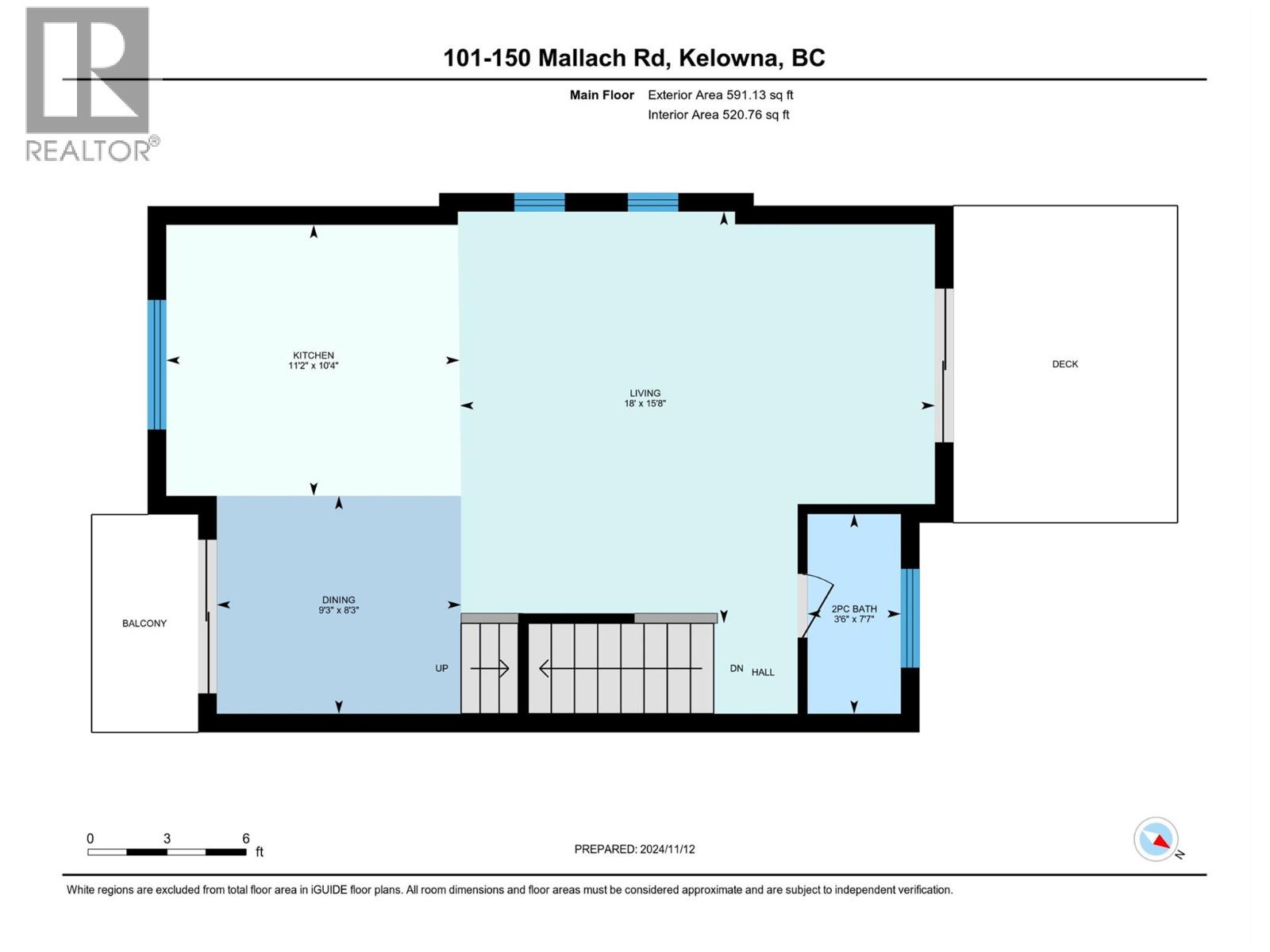 101 150 Mallach Road, Kelowna