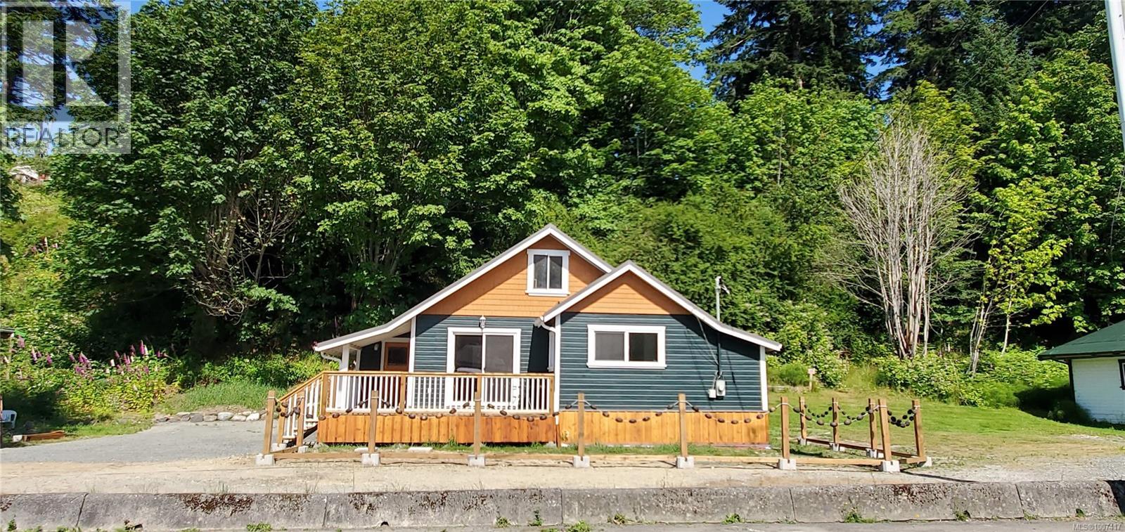 683 Green Rd, Quadra Island