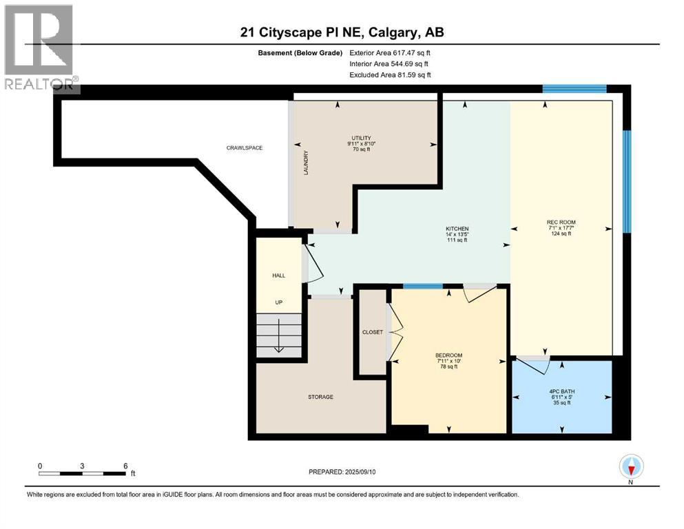 Single Family House for Sale in  Cityscape Place NE Cityscape Calgary 