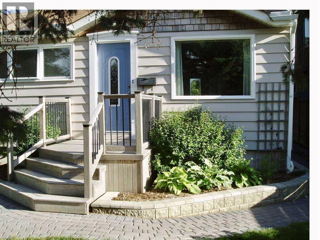 Single Family House Bungalow for Sale in   Avenue SW Richmond Calgary 