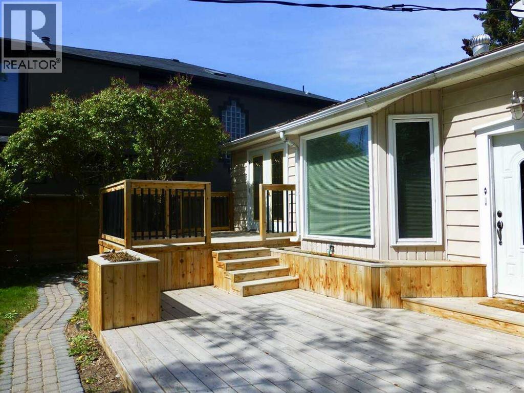 Single Family House Bungalow for Sale in   Avenue SW Richmond Calgary 