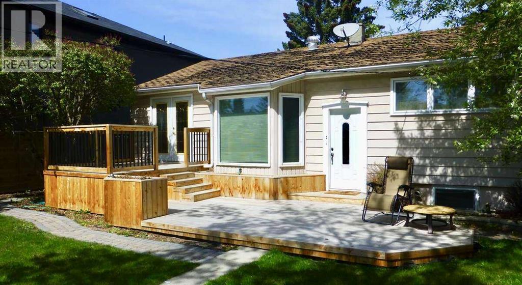 Single Family House Bungalow for Sale in   Avenue SW Richmond Calgary 