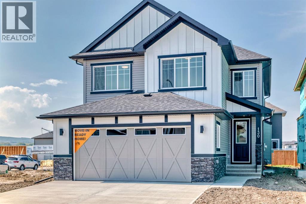 130 Saddlebred Place, Cochrane