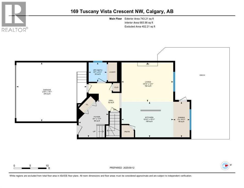 Single Family House for Sale in  Tuscany Vista Crescent NW Tuscany Calgary 