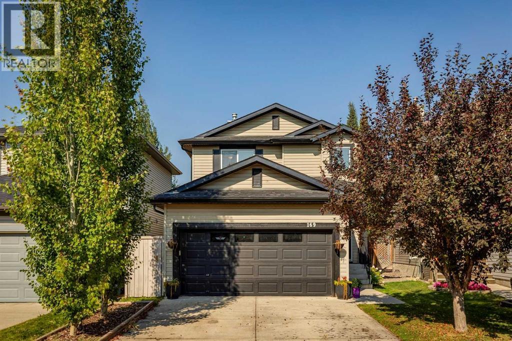 169 Tuscany Vista Crescent NW, Calgary, Alberta