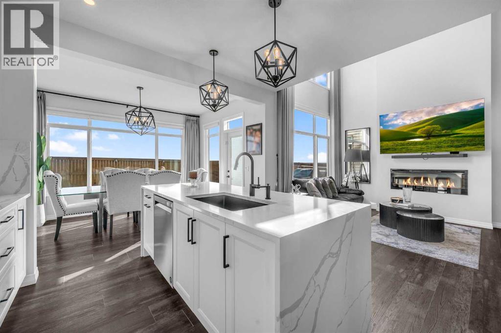 Single Family House for Sale in  Corner Meadows Way NE Cornerstone Calgary 