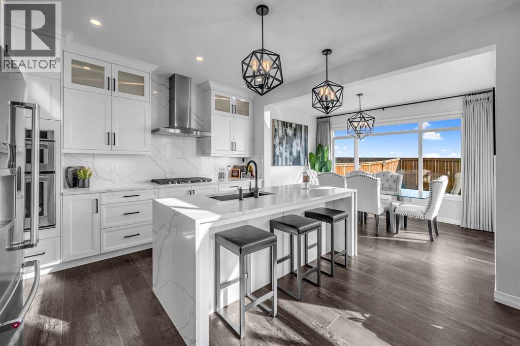 Single Family House for Sale in  Corner Meadows Way NE Cornerstone Calgary 